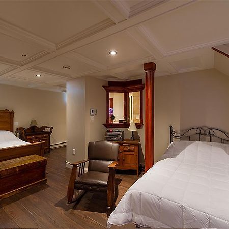 Auberge Mr James 리비에르뒤루프 외부 사진