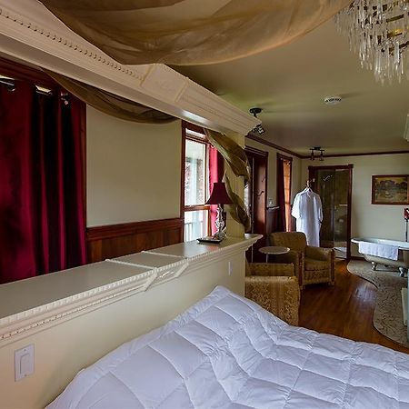 Auberge Mr James 리비에르뒤루프 외부 사진