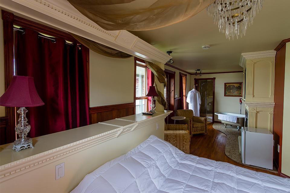 Auberge Mr James 리비에르뒤루프 외부 사진