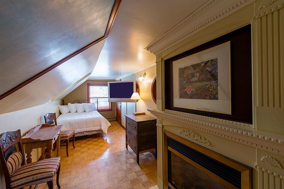 Auberge Mr James 리비에르뒤루프 외부 사진