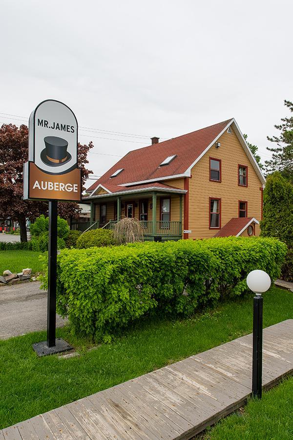 Auberge Mr James 리비에르뒤루프 외부 사진