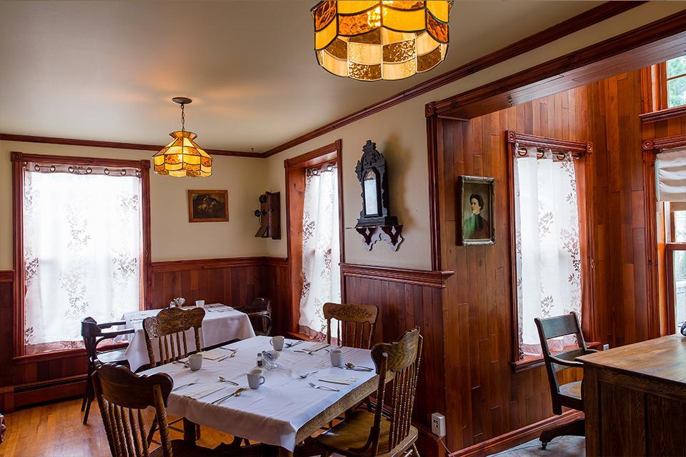 Auberge Mr James 리비에르뒤루프 외부 사진
